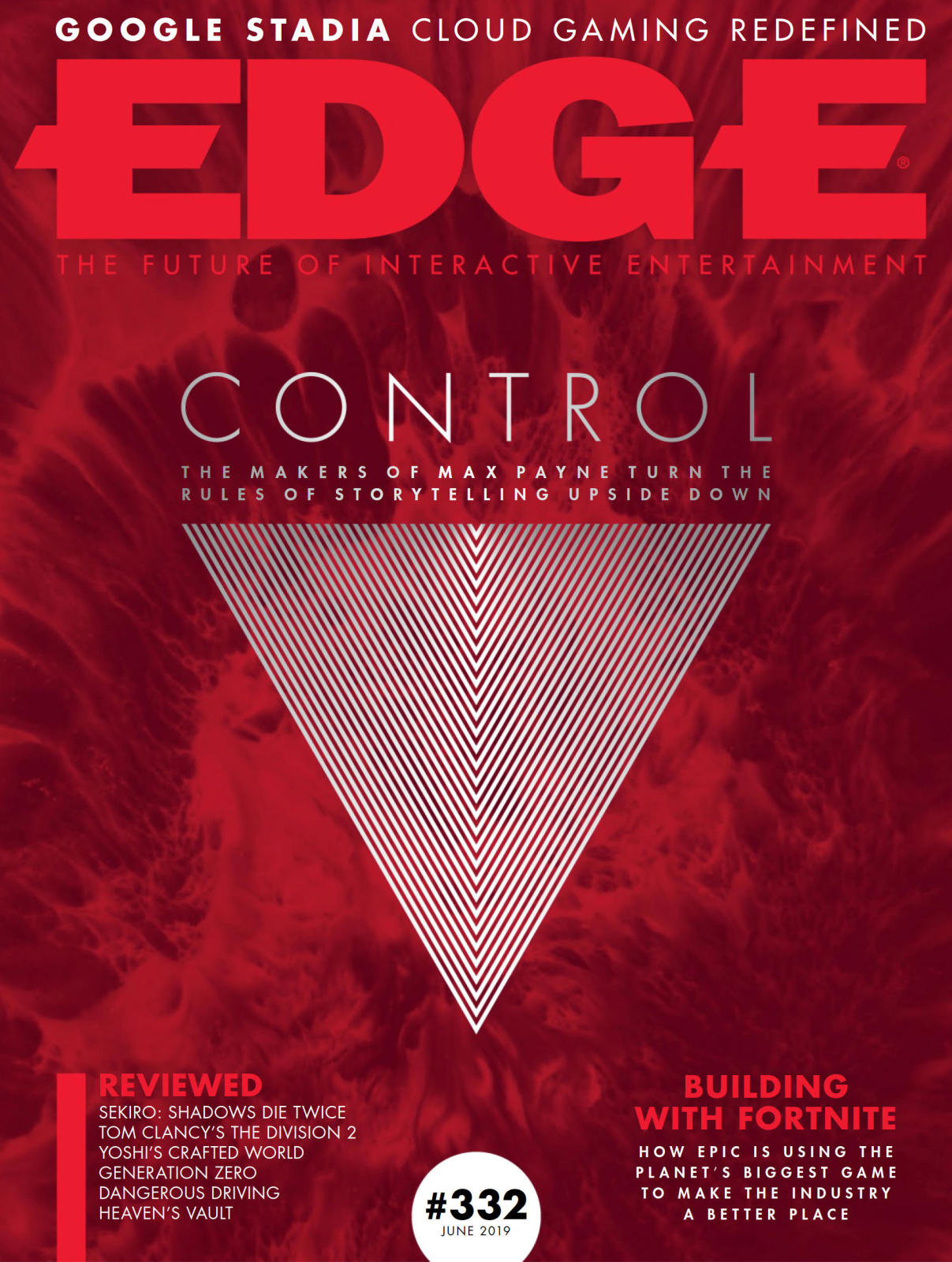 Edge 游戏杂志 2019年6月刊下载